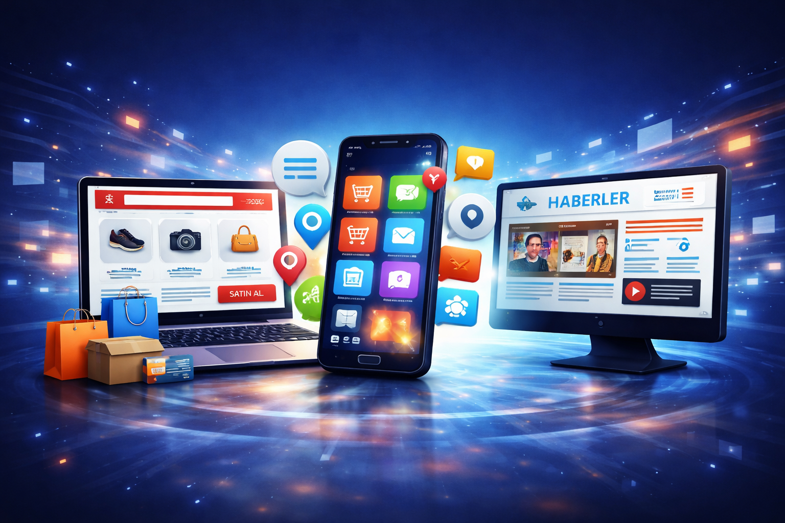 Hazır Script Çözümleri ile Dijital Projenizi Günler İçinde Yayına Alın