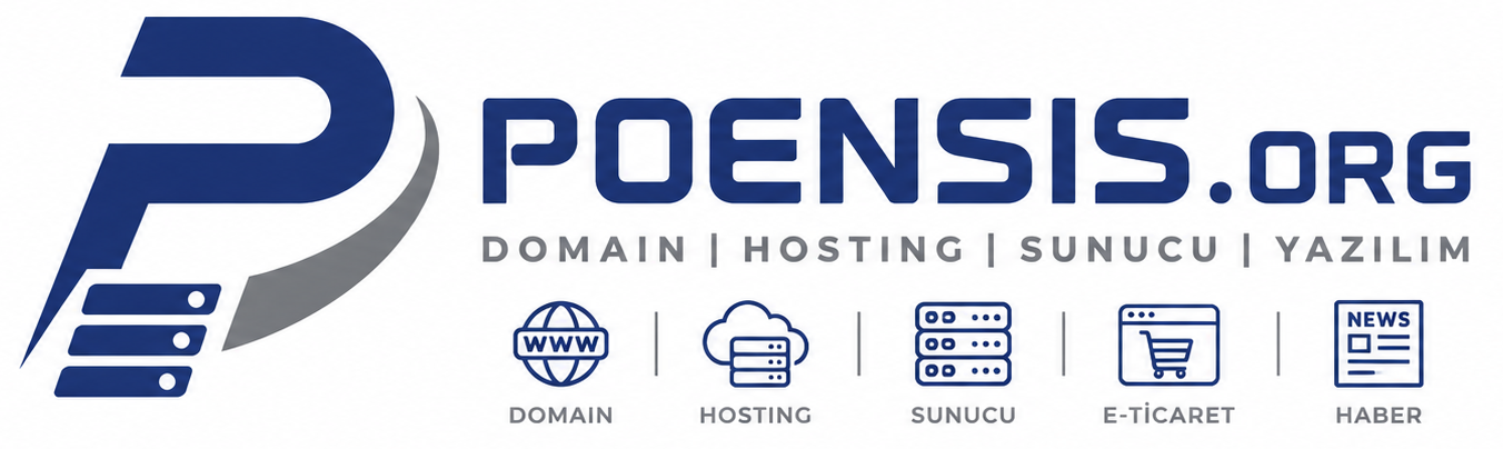 Poensis Yazılım LTD ŞTİ